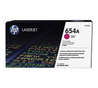 HP 654A Magenta Original LaserJet Toner Cartridge Cartouche de toner 1 pièce(s) G