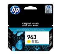 HP 1X D'Origine CARTOUCHES 963 Jaune OfficeJet Pro 9020 9022 9023 9025 9026 9028