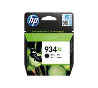 HP 1X D'ORIGINE TINTE PATRONEN 934 XL OfficeJet Pro 6230 6830 C2P23AE IMPRIMANTE