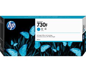 HP 1XB27A/730F - Cartouche d'encre cyan