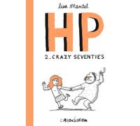 Hp 2 - Lisa Mandel - L'association - broché - Bande dessinée