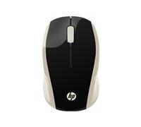 HP Souris sans fil 200 (Rose soie)