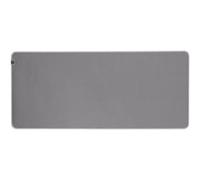 HP Tapis de table Lot de 200 – désinfectables, base antidérapante, coutures anti-usure – Gris