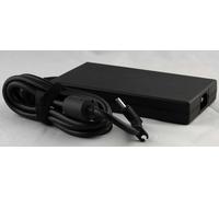 HP Chargeur ordinateur portable W2F75AA 200W PFC Smart 4.5mm Slim 3P Pièce d'origine Noir