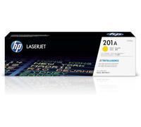 HP 201A CF402A Toner Jaune Authentique Color LaserJet Pro M252 / M274 / M277