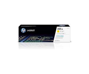 HP 201A CF402A Toner Jaune Authentique Color LaserJet Pro M252 / M274 / M277