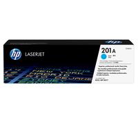 HP 201A Cyan Original LaserJet Toner Cartridge