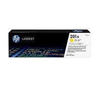 HP 201A Jaune Cartouche Toner 1 400 pages