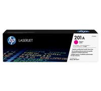 HP 201A toner LaserJet Magenta authentique