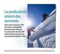 Hp 201a toner magenta authentique (cf403a) G