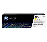 HP 201A Yellow Original LaserJet Toner Cartridge