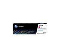 Hp 201x - à rendement élevé - magenta - original - laserjet - cartouch