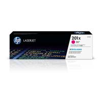 HP 201X CF403X Toner Magenta grande capacité Authentique pour HP Color LaserJet