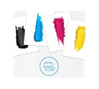HP 201X original Toner cartridge CF401X cyan 2.300 pages high capacity
