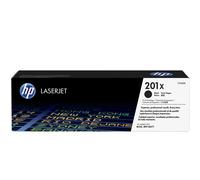 HP 201X toner LaserJet Noir grande capacité authentique
