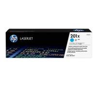 HP 201X toner LaserJet cyan grande capacité authentique (CF401X) Cyan G