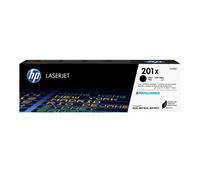 HP 201X toner LaserJet Noir grande capacité authentique