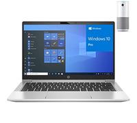 HP 2022 ProBook 430 Gen 8 13.3" FHD Business Laptop Computer, Intel Quad-Core i5-1135G7, 16GB DDR4 RAM, 256GB PCIe SSD, AC WiFi, Backlit KB, Windows 10 Pro, BROAG Conference Speaker