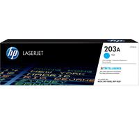 HP Cartouche de toner cyan 203A (CF541A) - Authentique pour Color LaserJet Pro M254/M280/M281