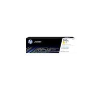 HP 203A (CF542A) - Jaune - Toner
