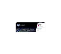 HP 203A CF543A Toner Magenta Authentique pour HP Color LaserJet Pro M254 / M280 / M281