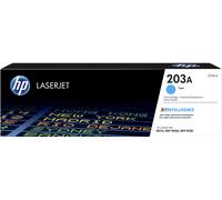HP - 203A - CF541A - Toner cyan - produit d'origine HP - 1 300 pages