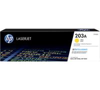 HP 203A (CF542A) - Jaune - Toner