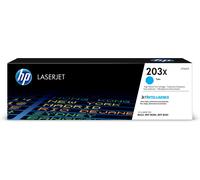 Original HP CF541X / 203X Toner cyan