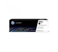 HP 203X Cartouche De Toner Noir Originale