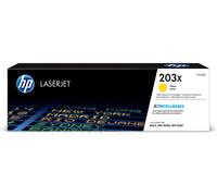 HP 203X (CF542X) - Jaune - Toner - Grande capacité