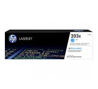 HP 203X Cyan Cartouche Toner 2 500 pages