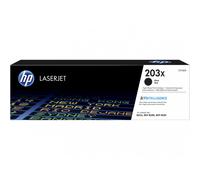 HP 203X Noir Cartouche Toner 3 200 pages