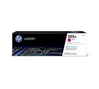 HP 205A CF533A Toner Magenta Authentique pour HP Color LaserJet Pro M180 / M181