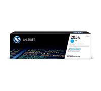 HP 205A - Cyan - original - LaserJet - cartouche de toner (CF531A) - pour Color LaserJet Pro M154a, M154nw, MFP M180n, MFP M180nw