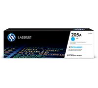 HP 205A toner LaserJet Cyan authentique