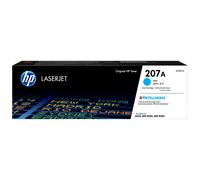 HP Toner original W2211A / 207A Cyan