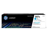 Hp 207a - cyan - original - laserjet - cartouche de toner (w2211a)