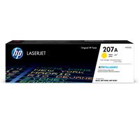 HP 207A Yellow Original LaserJet Toner Cartridge