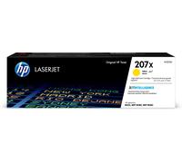 HP 207X High Yield Yellow Original LaserJet Toner Cartridge