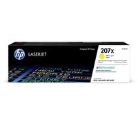 Original HP W2212X / 207X Toner jaune