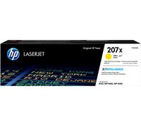 HP Toner jaune LaserJet 207X authentique grande capacité