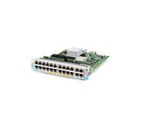 Hp 20p poe+ 4p 1 2.5 5 xgt