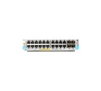 Hp 20p poe+ 4p sfp+ v3