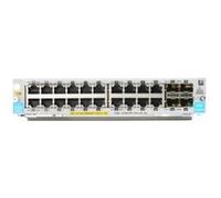 Hp 20p poe+ 4p sfp+ v3 G