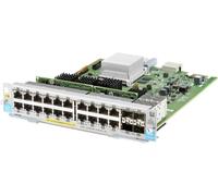 HP 20p PoE+ / 4p SFP+ v3 zl2 Mod Hewlett Packard Enterprise J9990A Module dextension