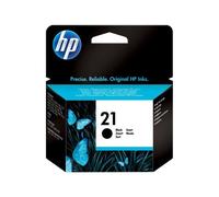HP 21 - 5 ml - noir - original - cartouche d'encre - pour Deskjet F2185, F2187, F2210, F2235, F2240, F2275, F2280, F2290, F375, F4175, F4190, F4194