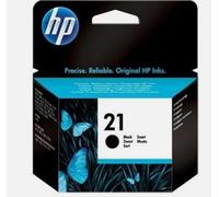 HP 21 cartouche d'encre noir authentique