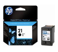 HP 21 cartouche d'encre noir authentique