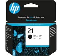 HP 21 cartouche d'encre noir authentique