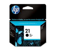 HP 21 Cartouche d'Encre Noir Authentique (C9351AE)